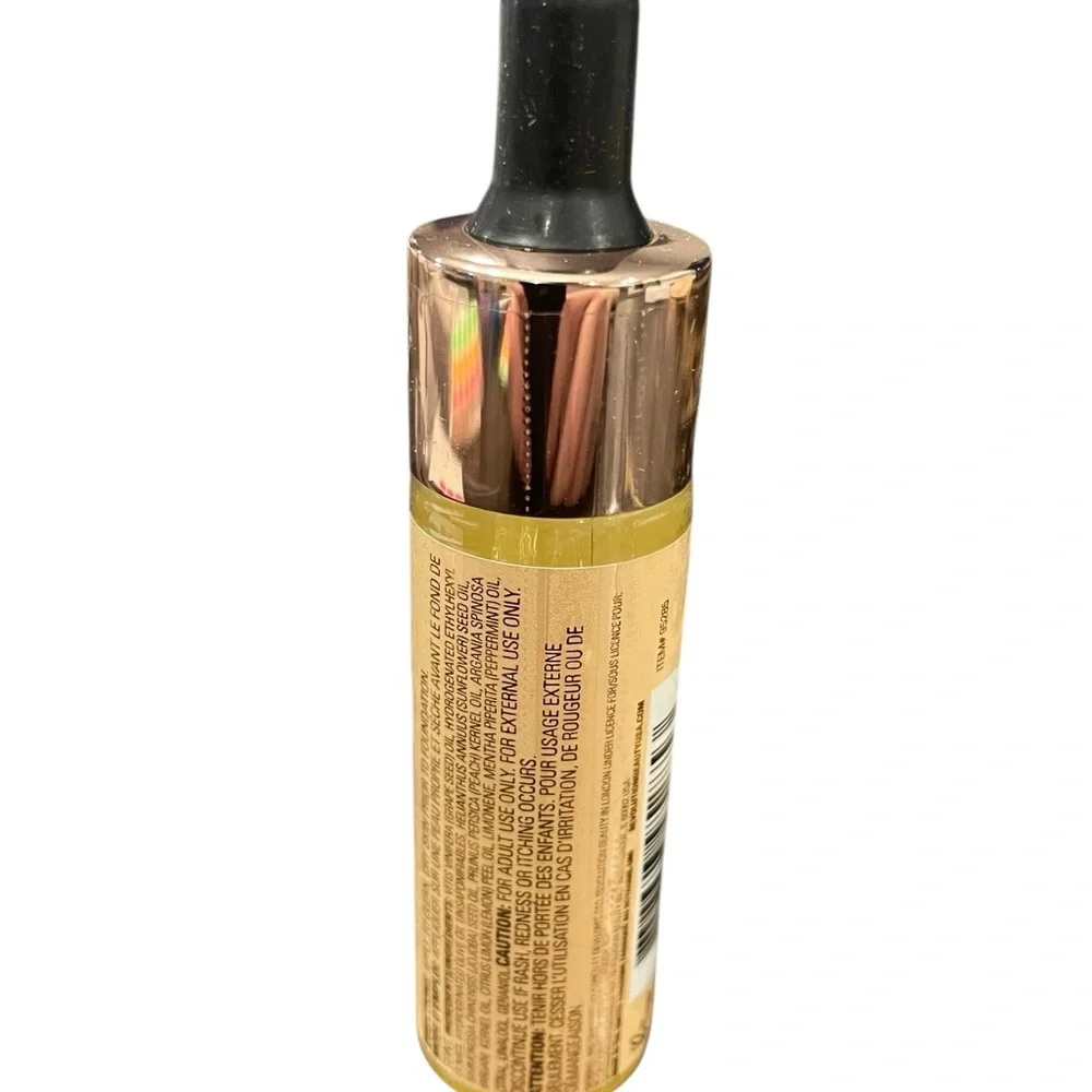 Makeup Revolution‎ Baking Oil Hydrate Application Prep Flawless Makeup NEW